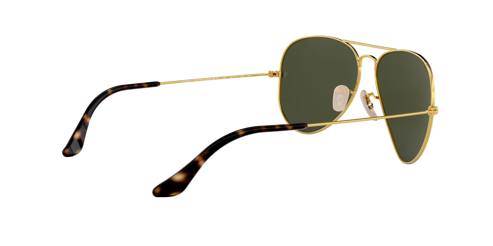 LENTES DE SOL PARA HOMBRE RAYBAN SUNGLASSES AVIATOR LARGE METAL 181