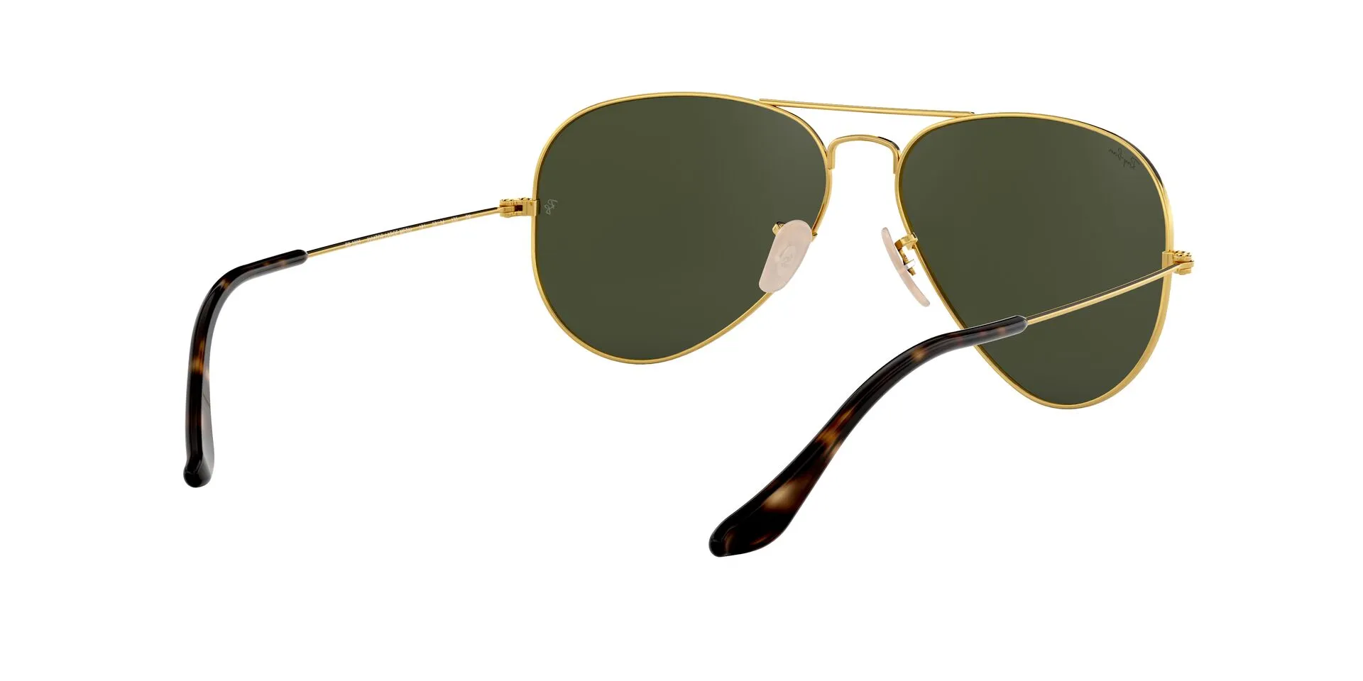 LENTES DE SOL PARA HOMBRE RAYBAN SUNGLASSES AVIATOR LARGE METAL 181