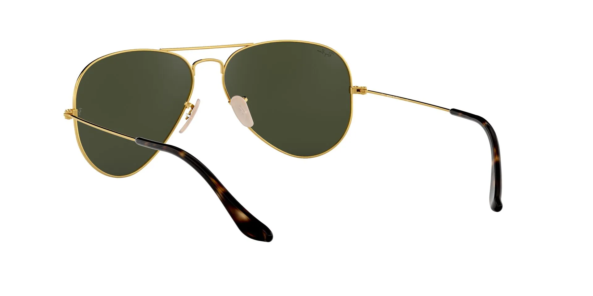 LENTES DE SOL PARA HOMBRE RAYBAN SUNGLASSES AVIATOR LARGE METAL 181