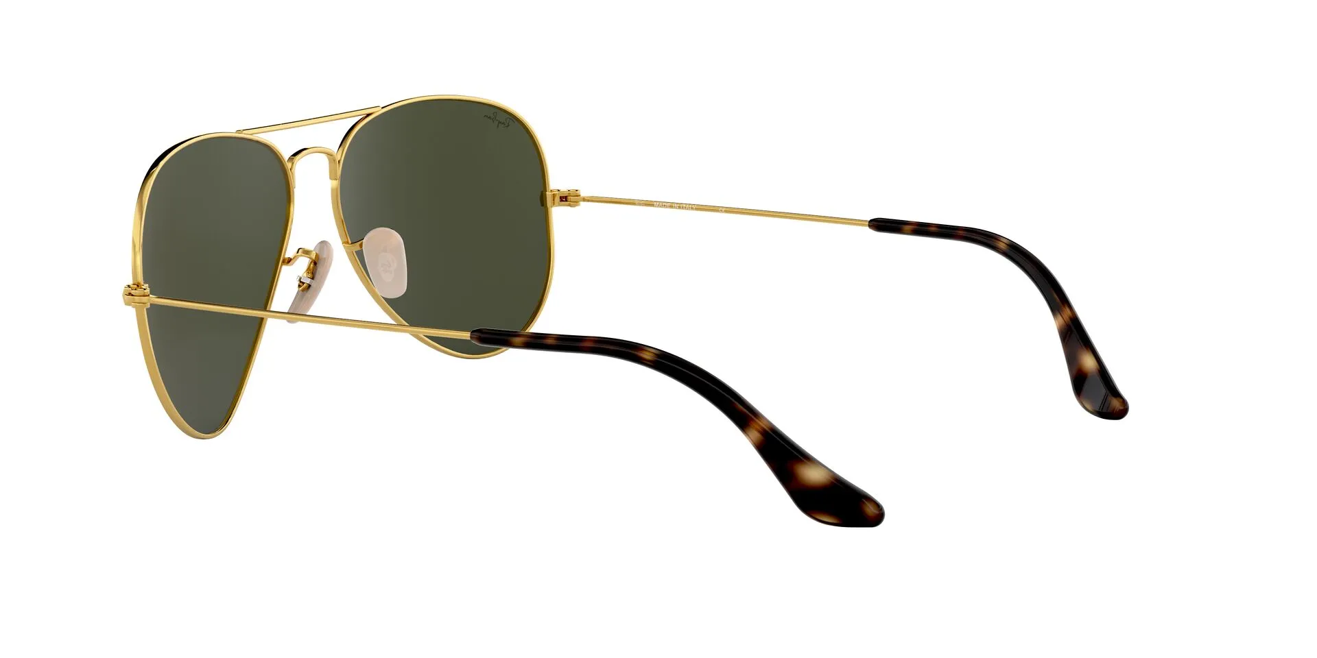 LENTES DE SOL PARA HOMBRE RAYBAN SUNGLASSES AVIATOR LARGE METAL 181