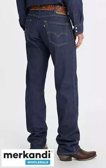 Levi's venta al por mayor de vaqueros 556 Western Fit Jeans surtido 24pcs