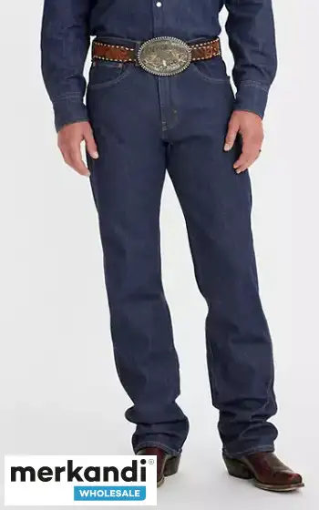 Levi's venta al por mayor de vaqueros 556 Western Fit Jeans surtido 24pcs