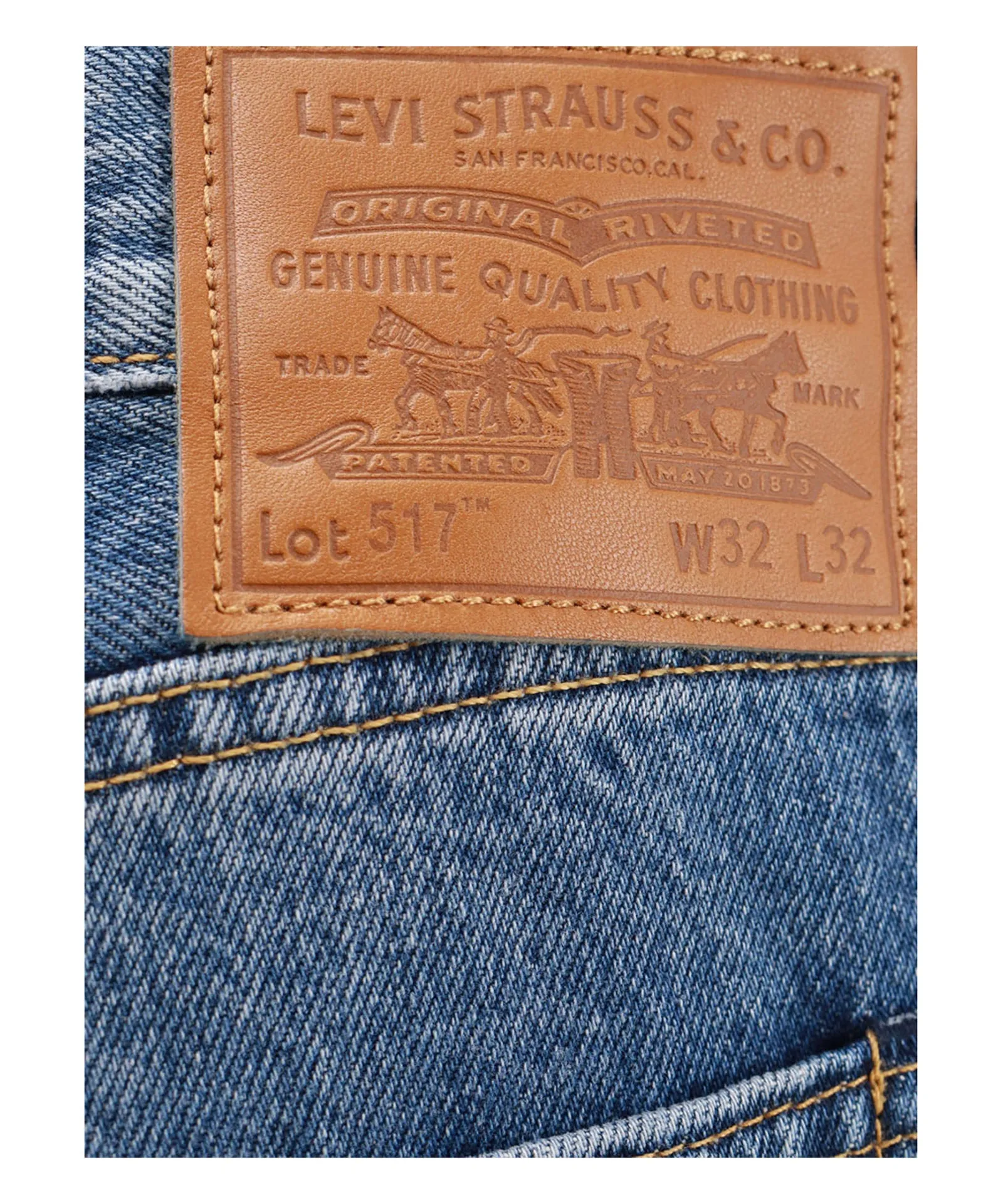 Levi's