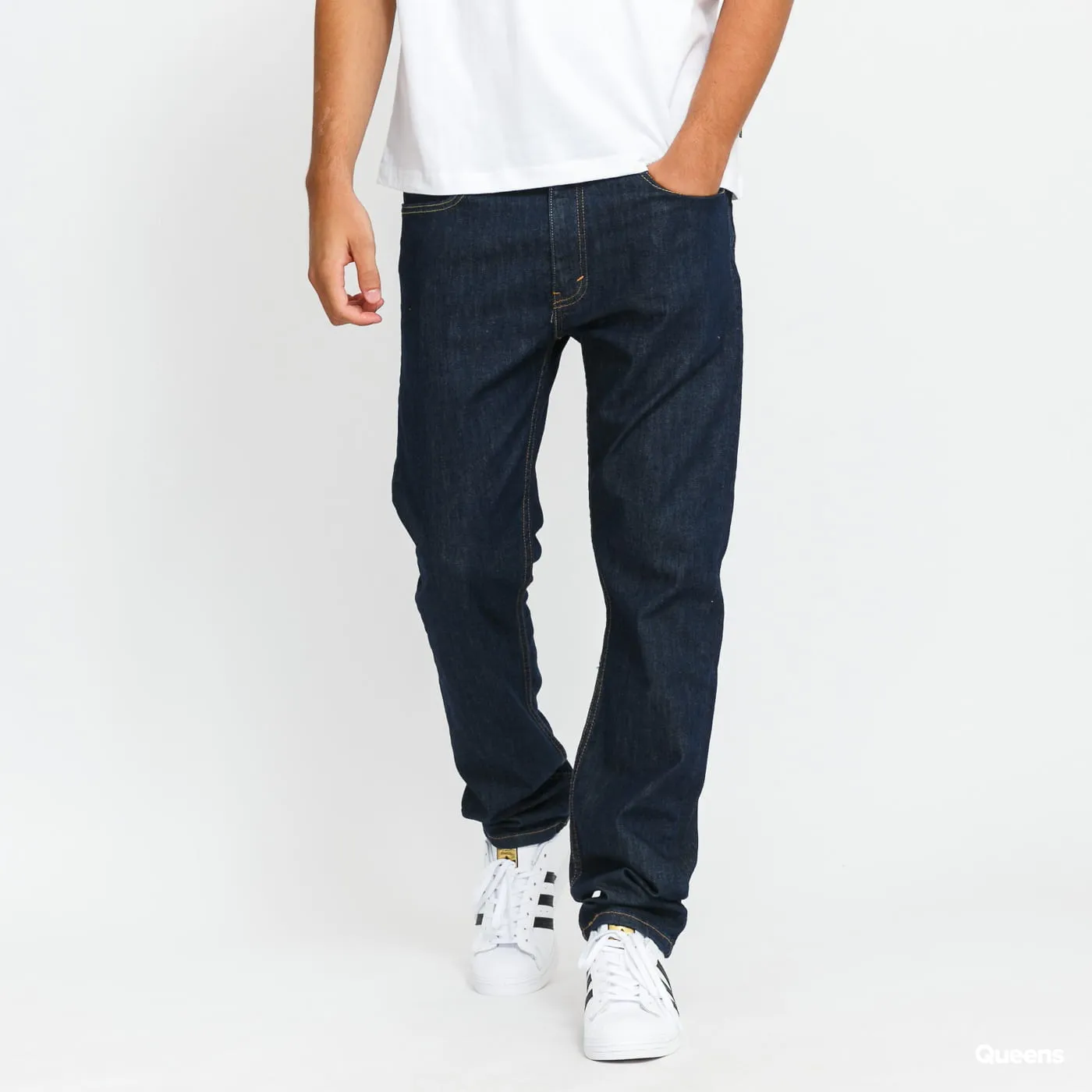 Levi's 513 Slim Straight Fit bastion