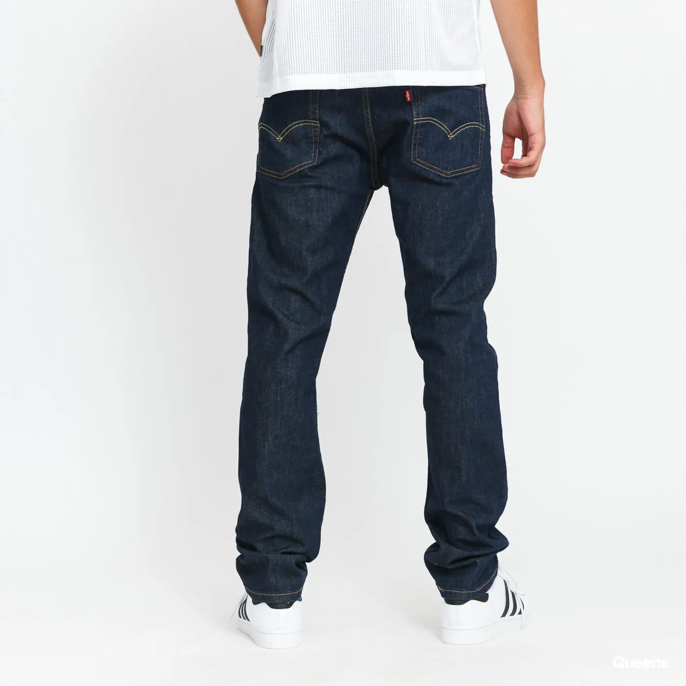 Levi's 513 Slim Straight Fit bastion
