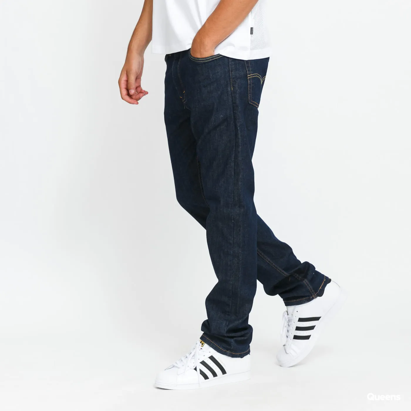 Levi's 513 Slim Straight Fit bastion