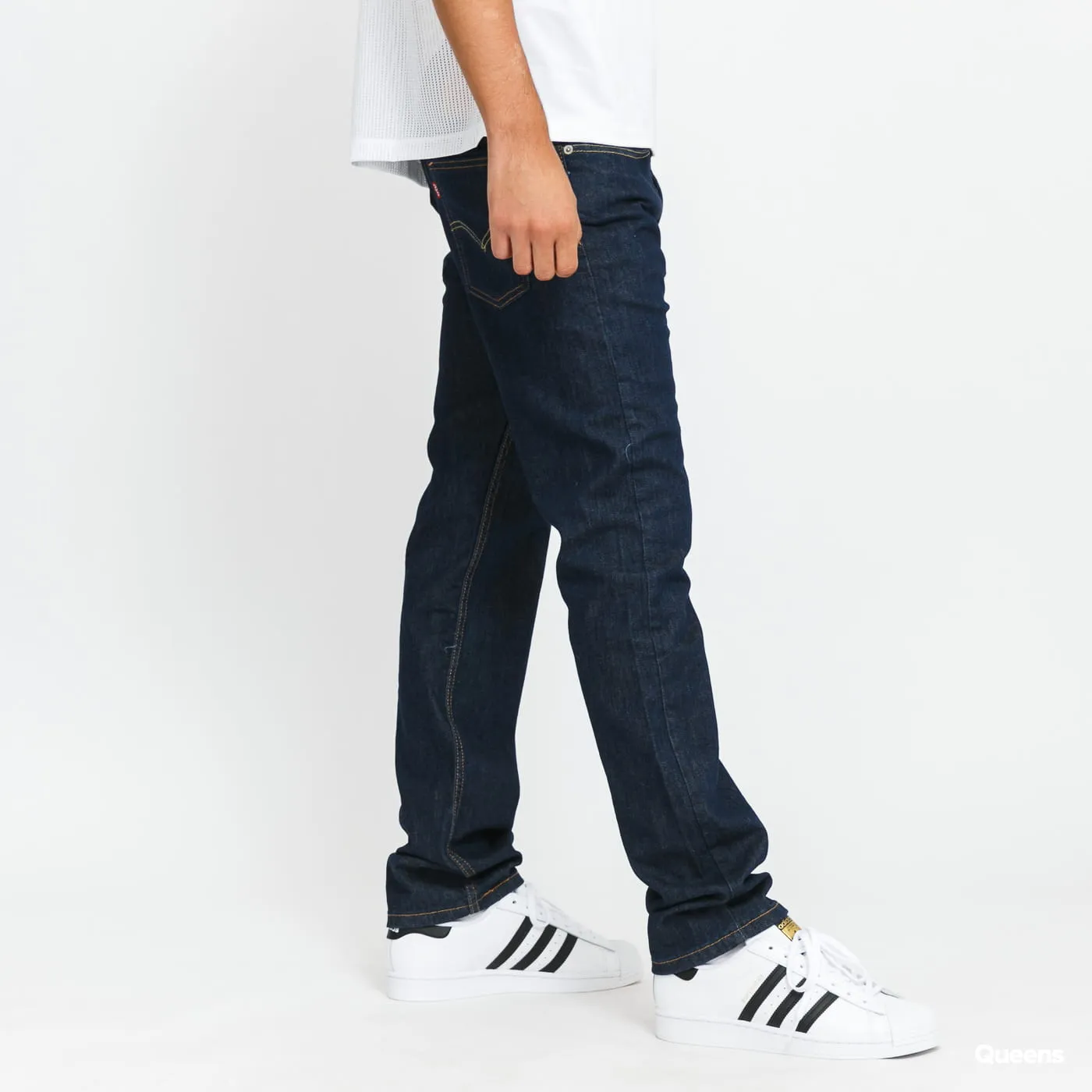 Levi's 513 Slim Straight Fit bastion