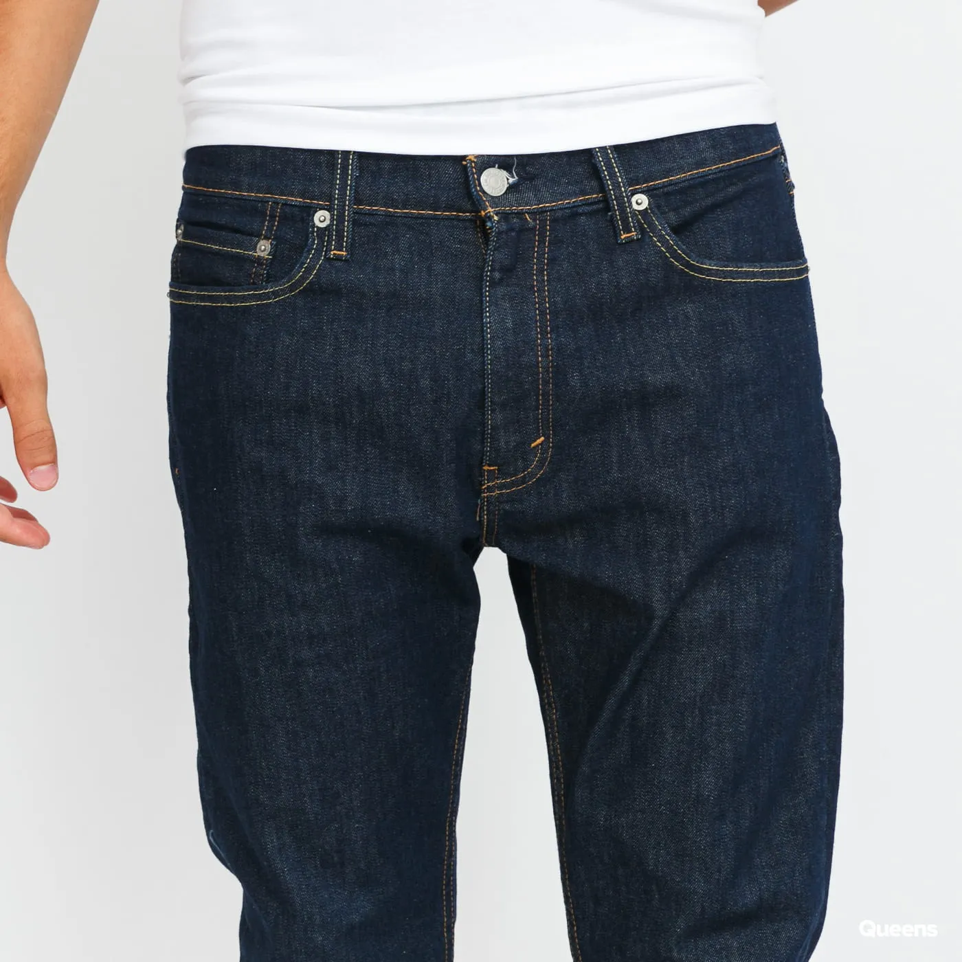 Levi's 513 Slim Straight Fit bastion