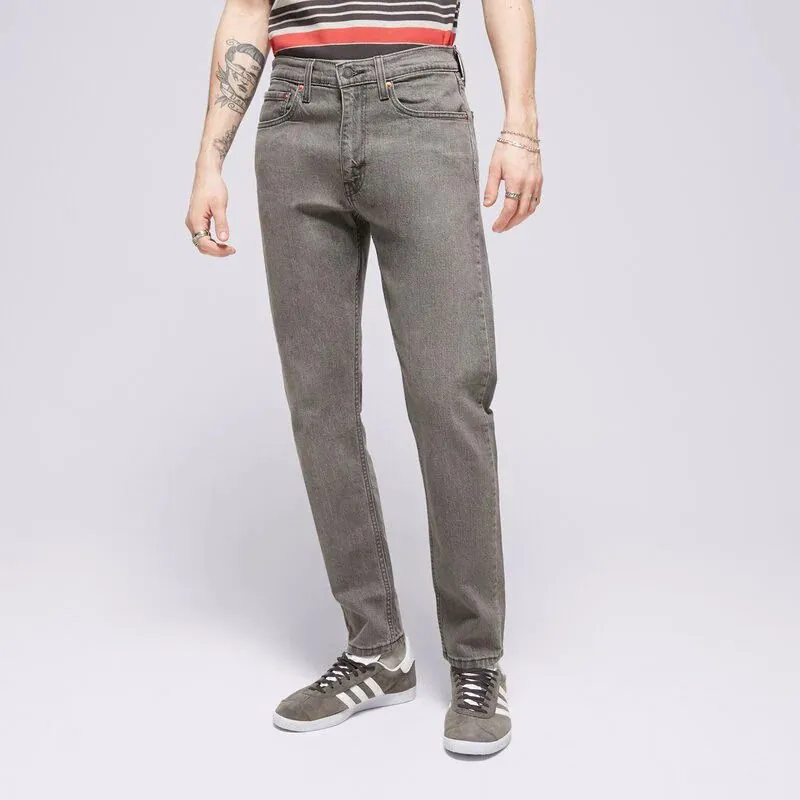 Levi's 515 Slim Fit Straight Blacks