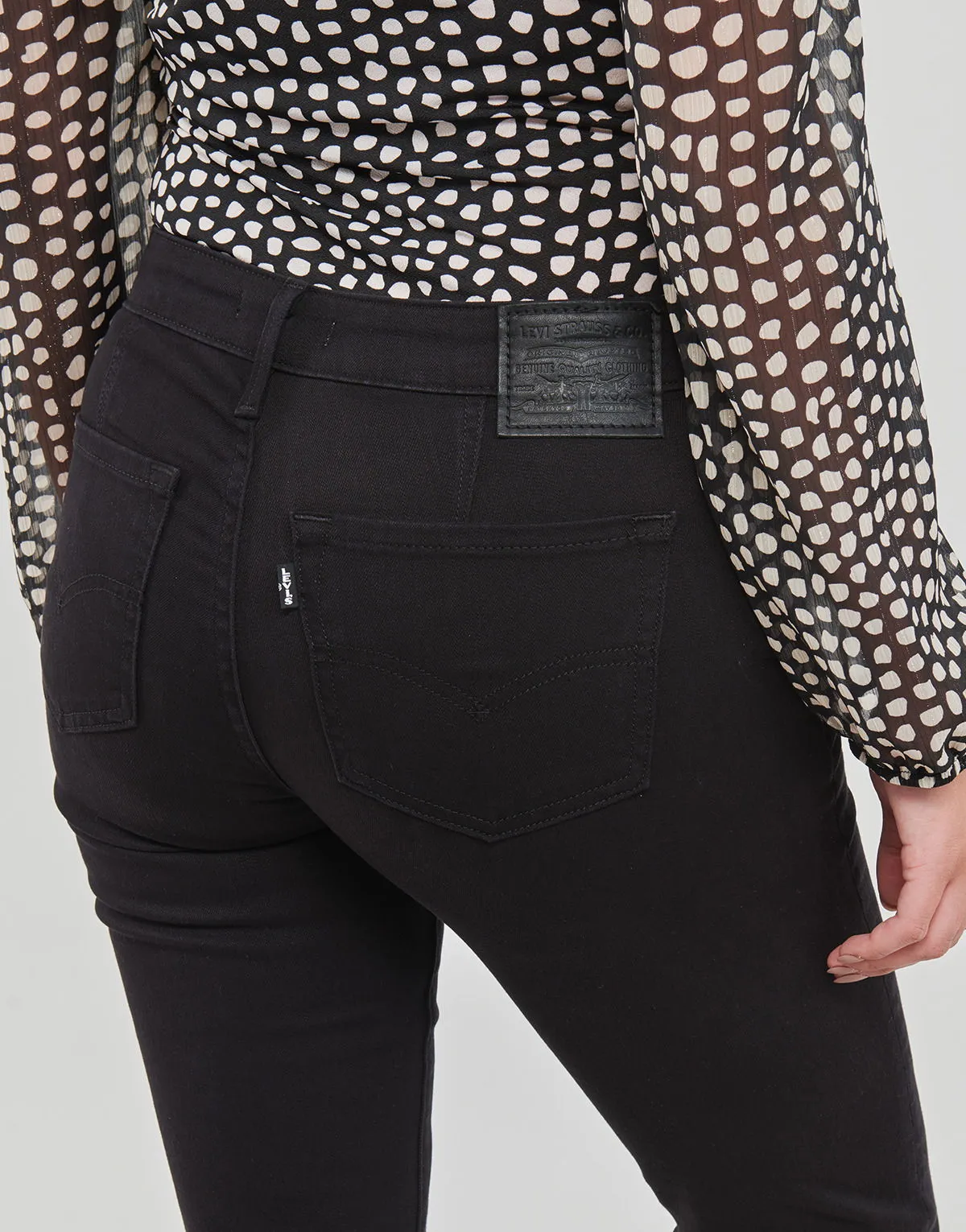 Levi's 712 SLIM WELT POCKET