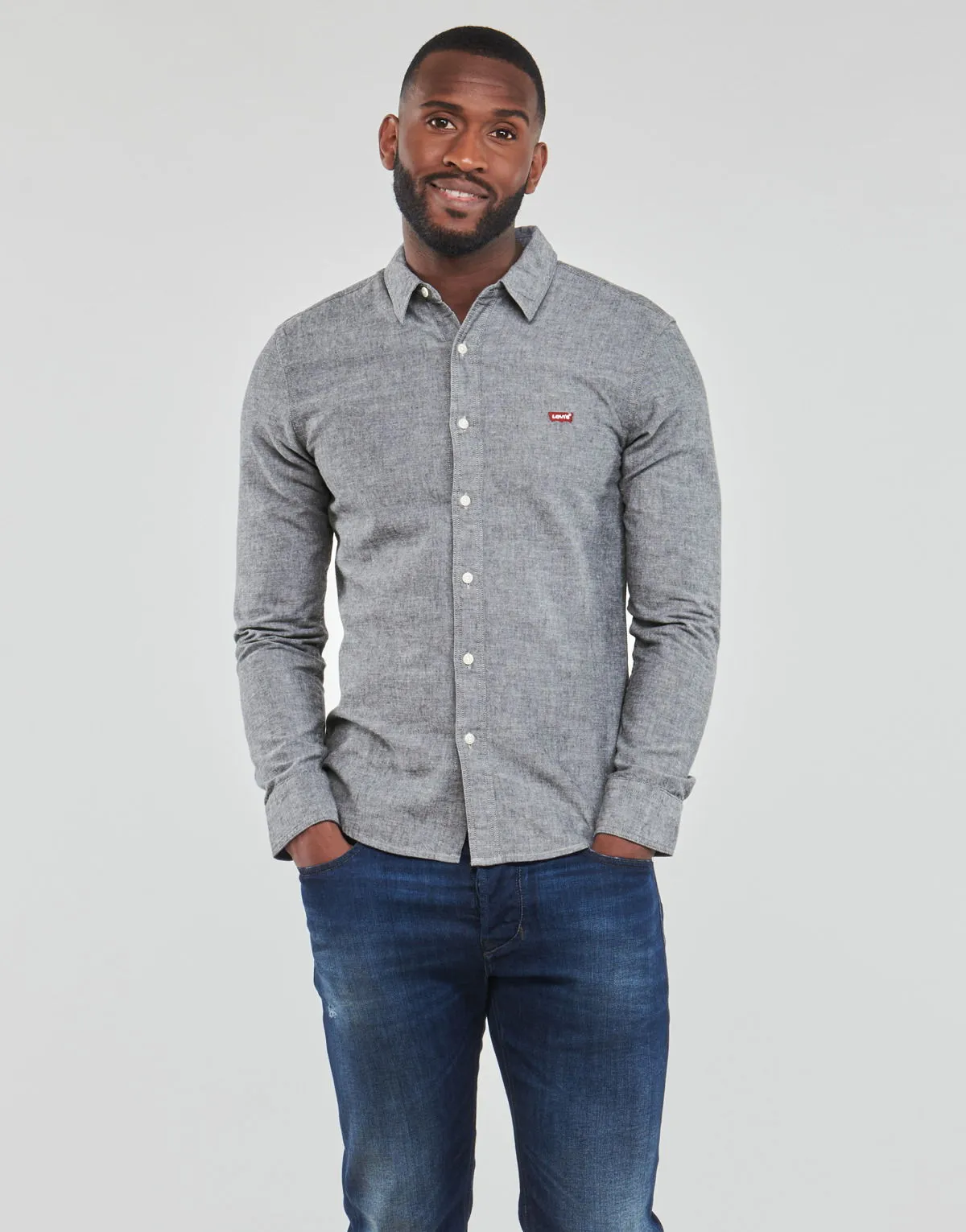Levi's BATTERY HM SHIRT SLIM