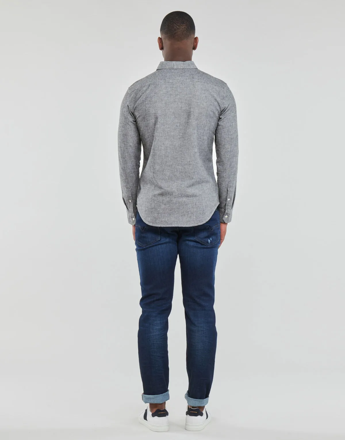 Levi's BATTERY HM SHIRT SLIM