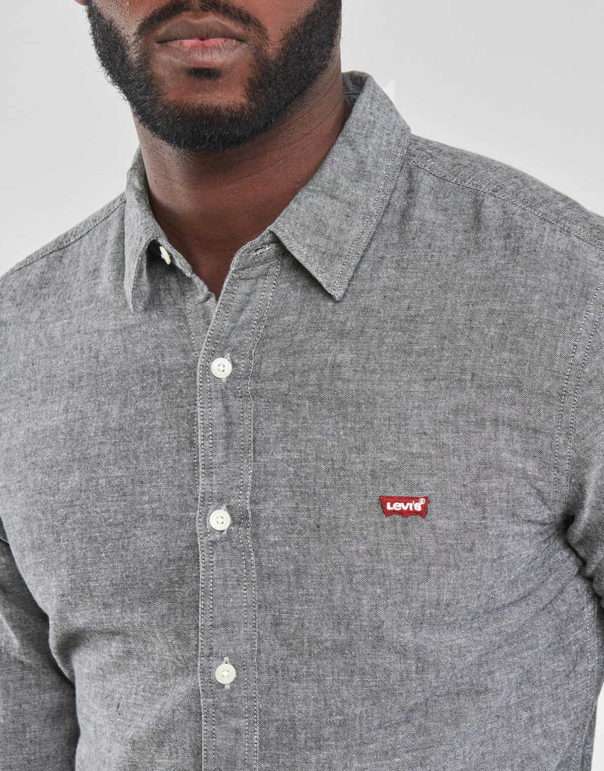 Levi's BATTERY HM SHIRT SLIM