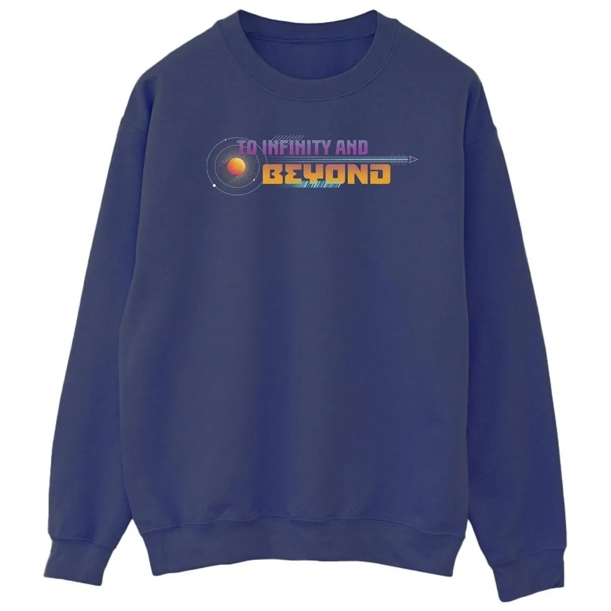 Lightyear Infinity And Beyond Text