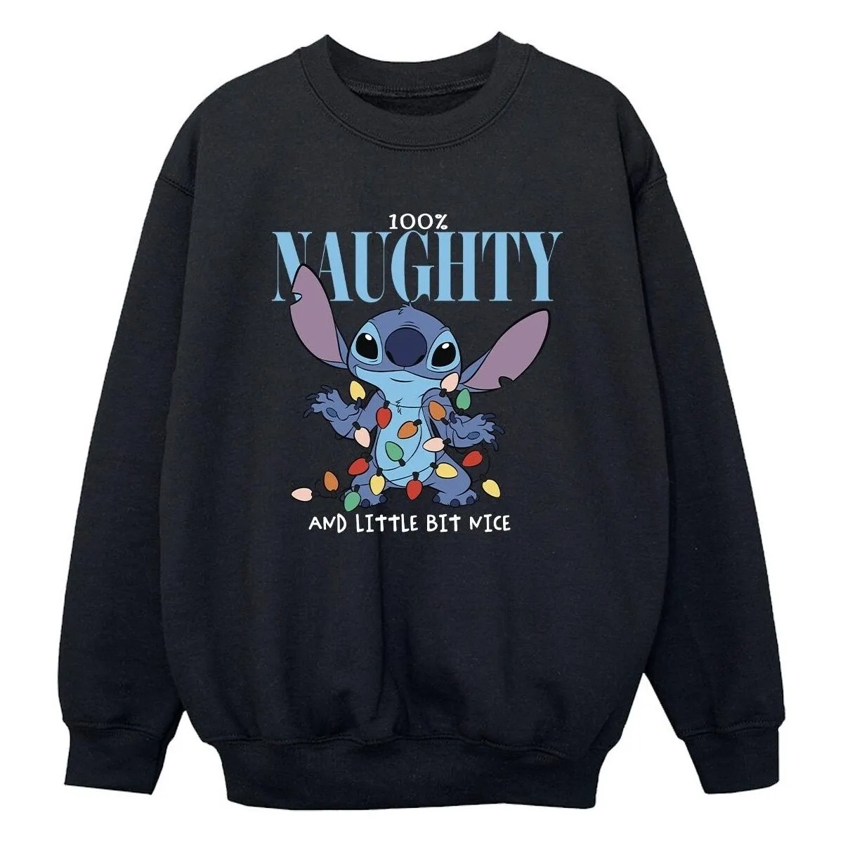Lilo & Stitch Naughty & Nice