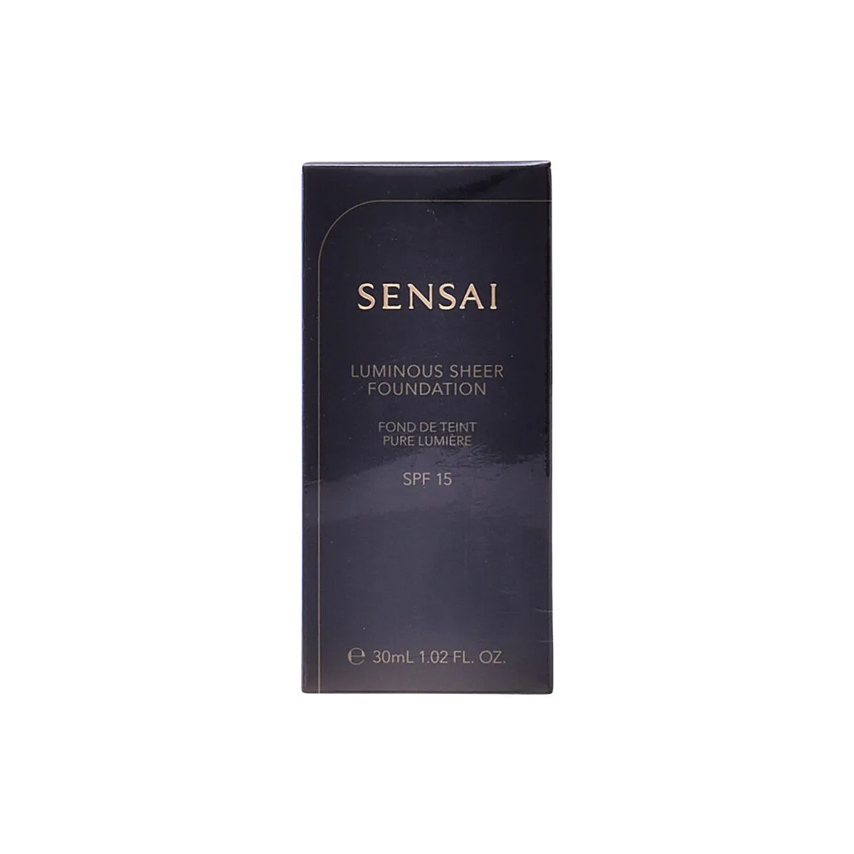 LUMINOUS SHEER FOUNDATION SPF15 203NEUTRALBEIG