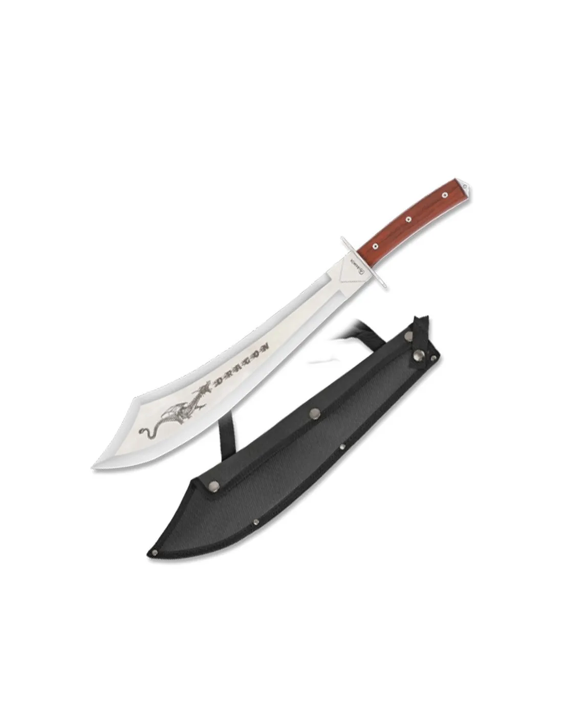 Machete cortacañas Dragón