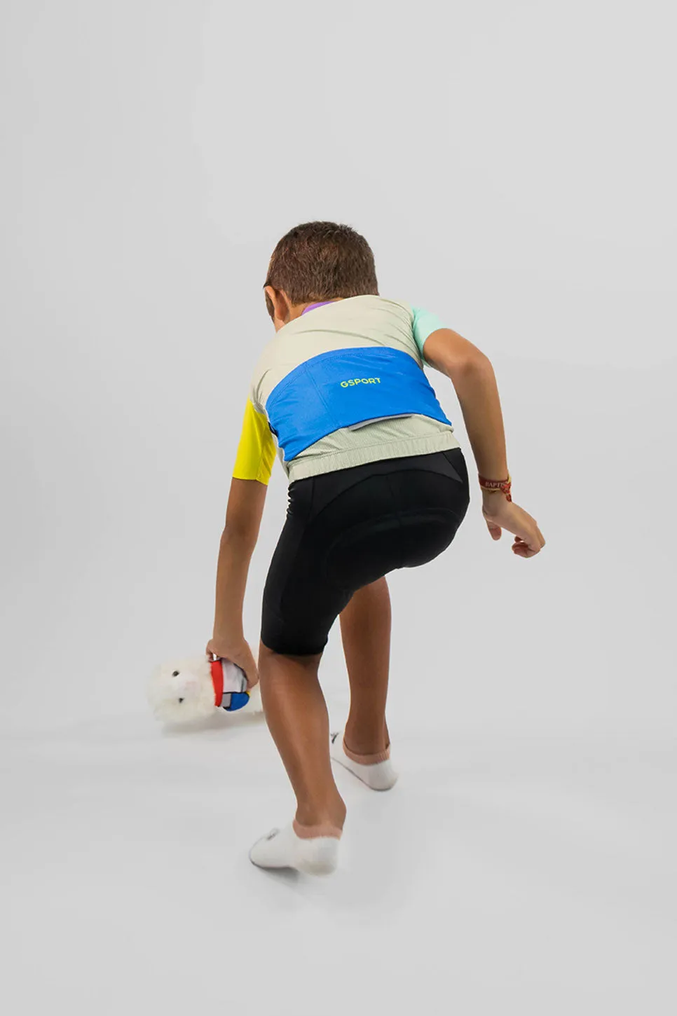 Maillot Aero Beige Kids