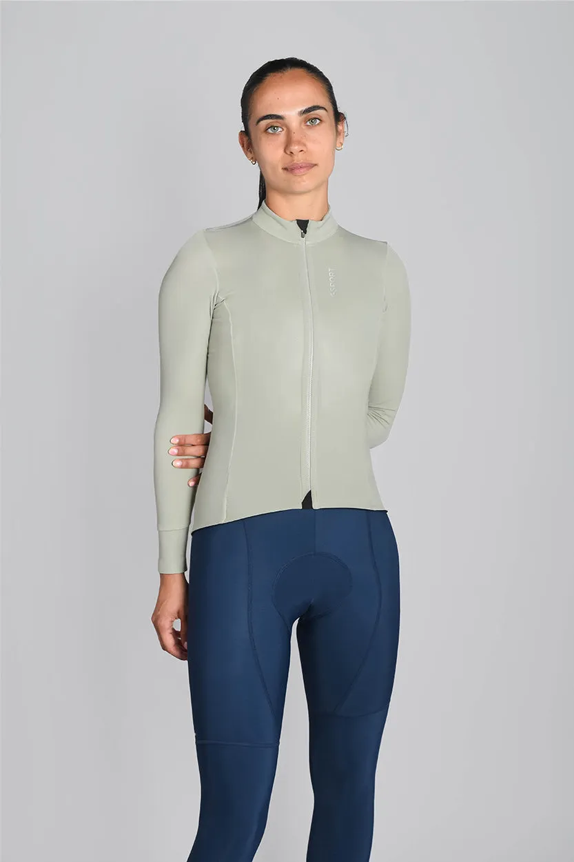 Maillot Pro Team Mist Mujer