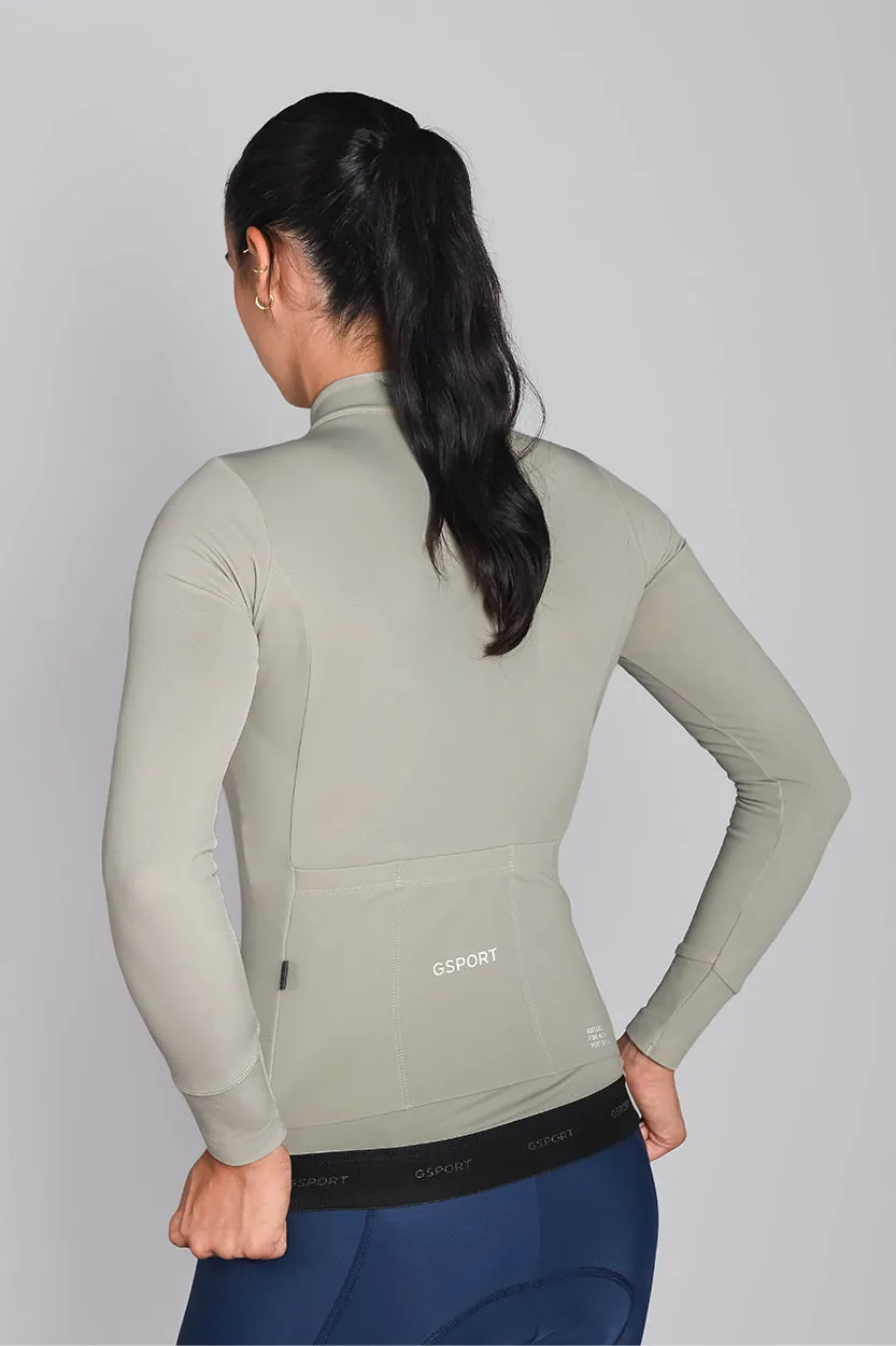 Maillot Pro Team Mist Mujer
