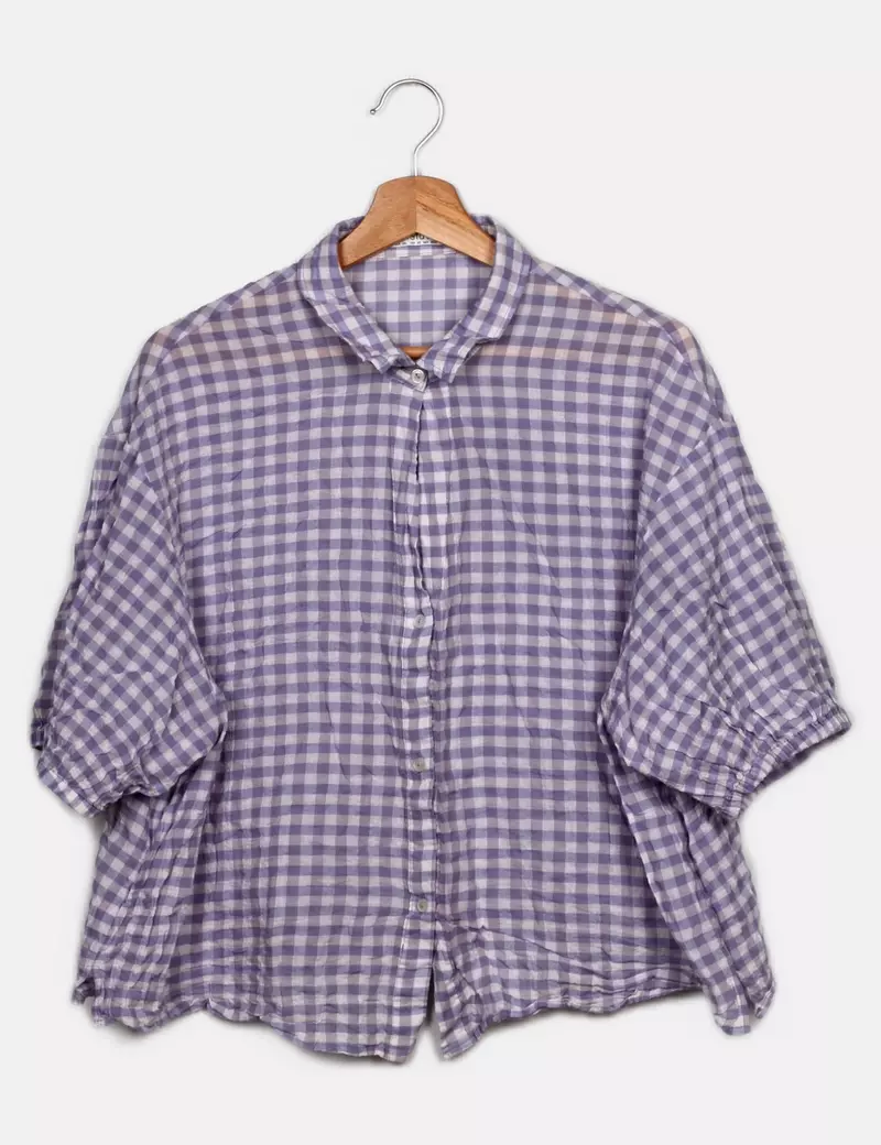 Mango Camisa