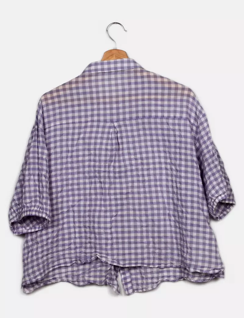 Mango Camisa