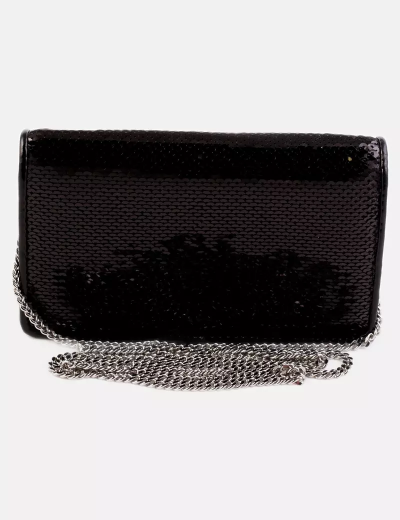 Mango Clutche Glitter