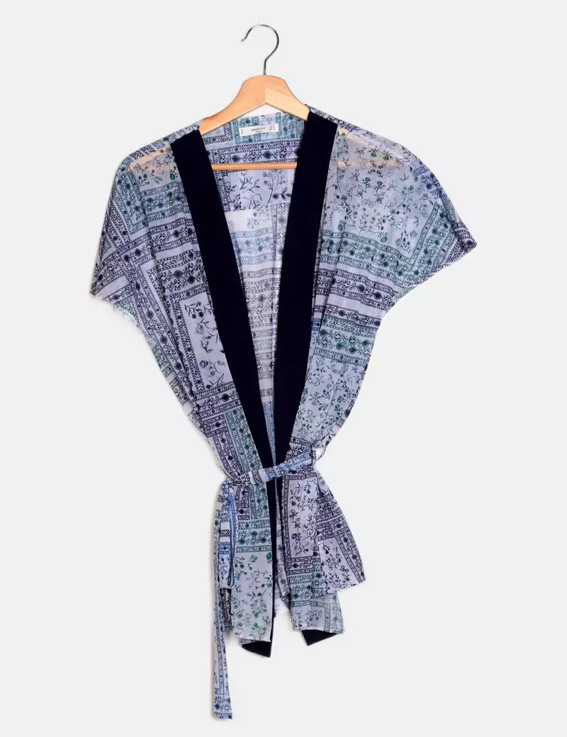 Mango Kimono