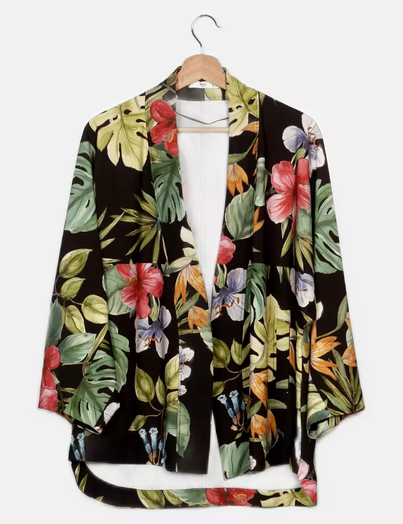 Mango Sobrecamisa