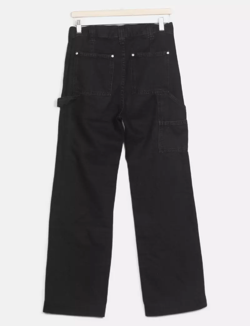 Mango Vaqueros anchos