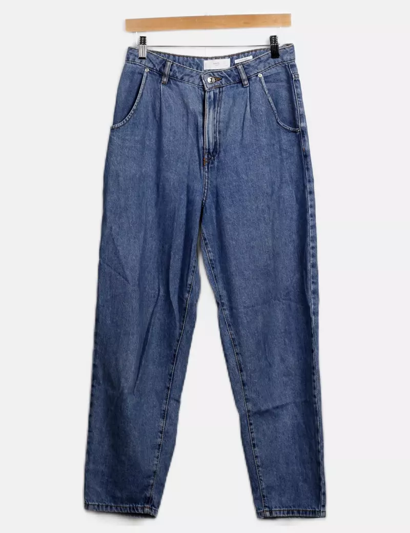 Mango Vaqueros baggy