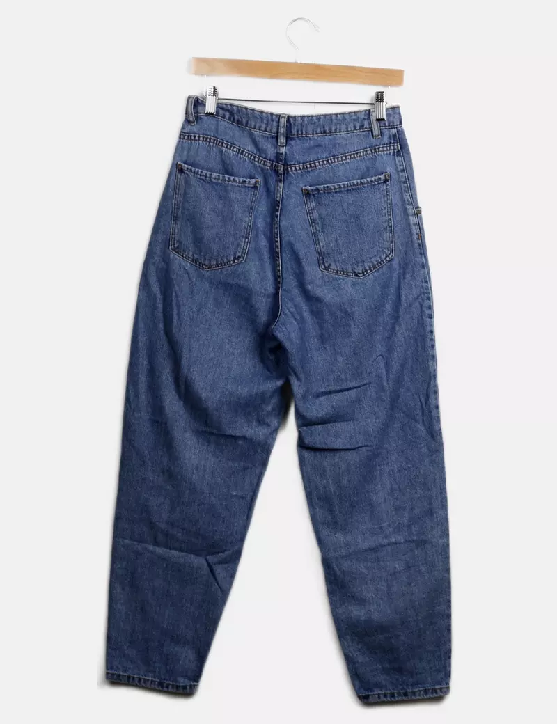 Mango Vaqueros baggy