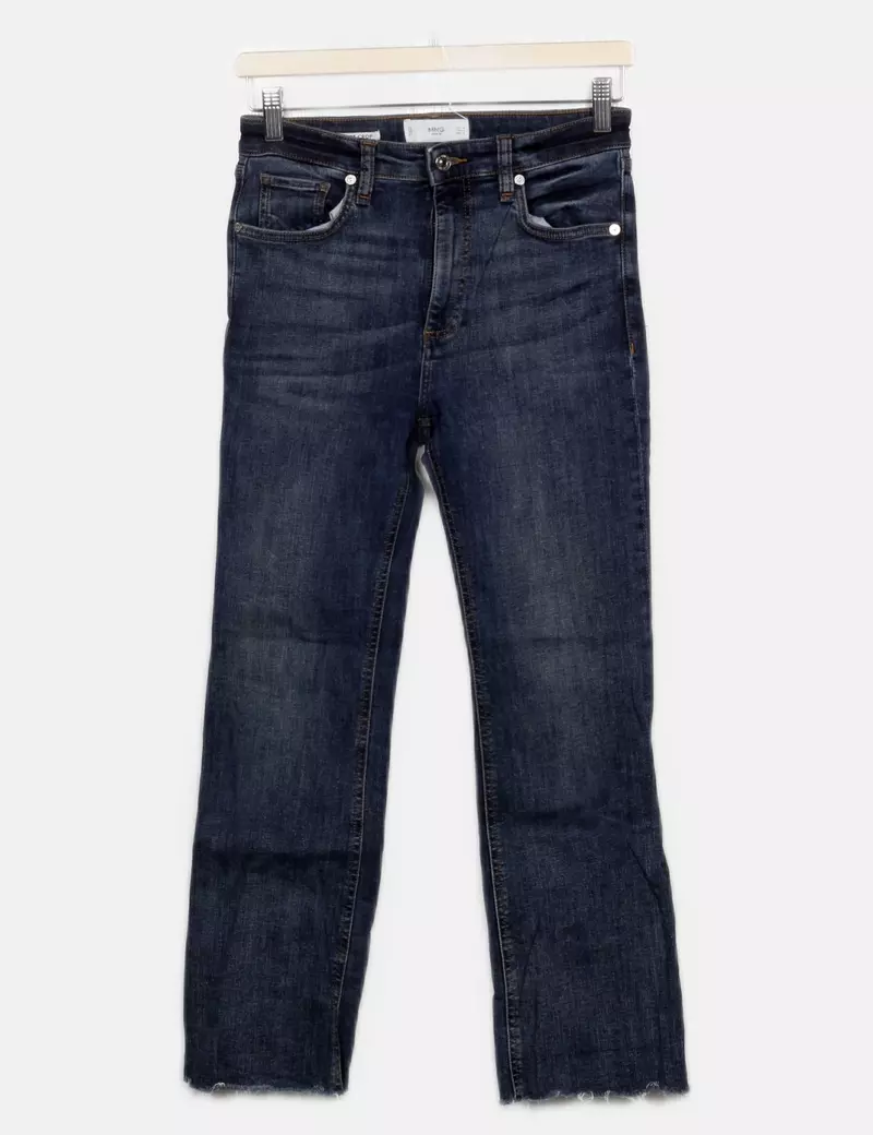 Mango Vaqueros bootcut