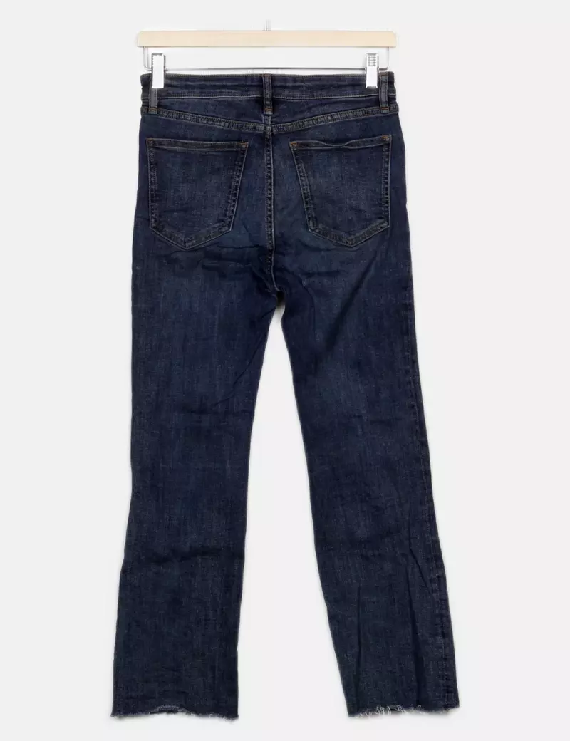 Mango Vaqueros bootcut