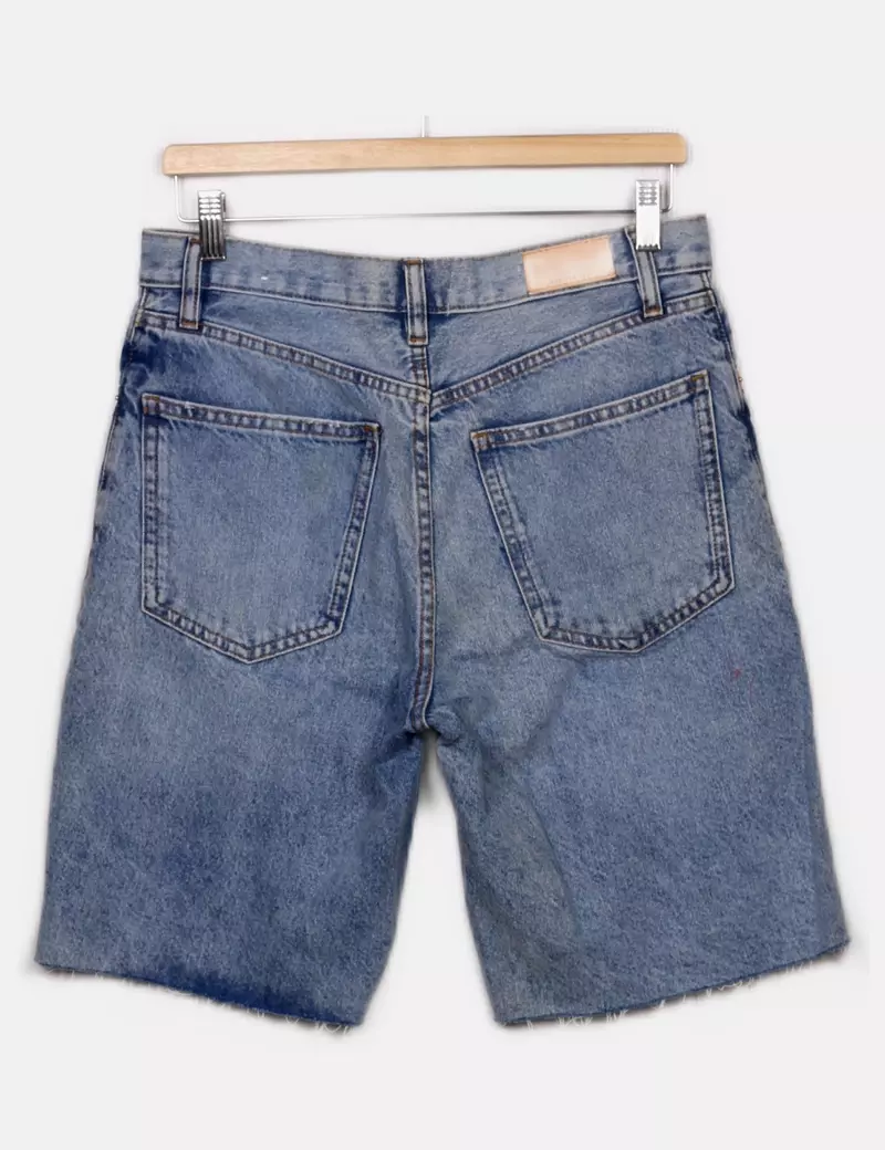 Mango Vaqueros cortos