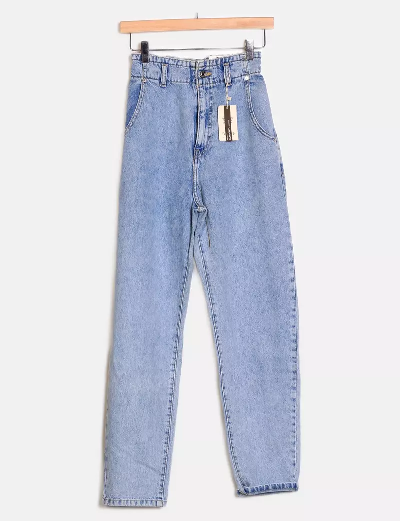 Mango Vaqueros slouchy