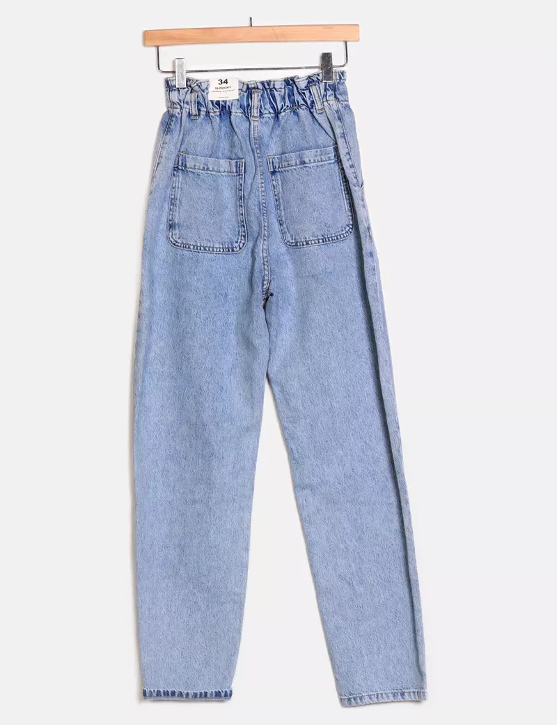 Mango Vaqueros slouchy