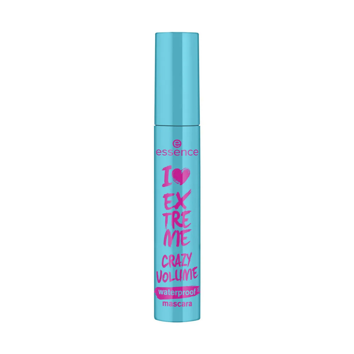 Mascara I Love Extreme Volume Crazy Waterproof