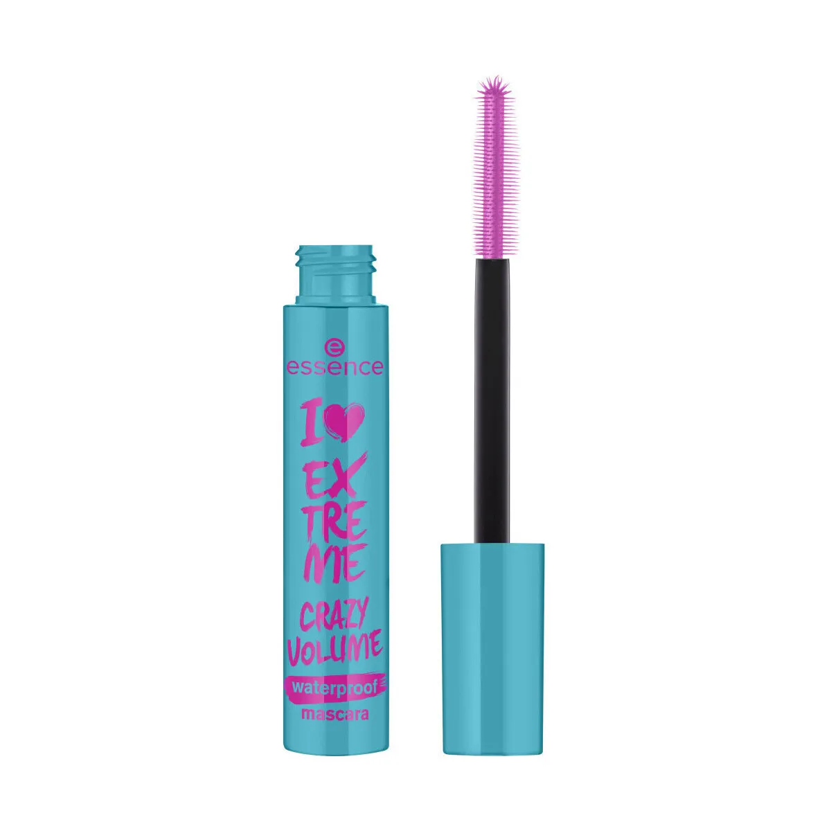 Mascara I Love Extreme Volume Crazy Waterproof
