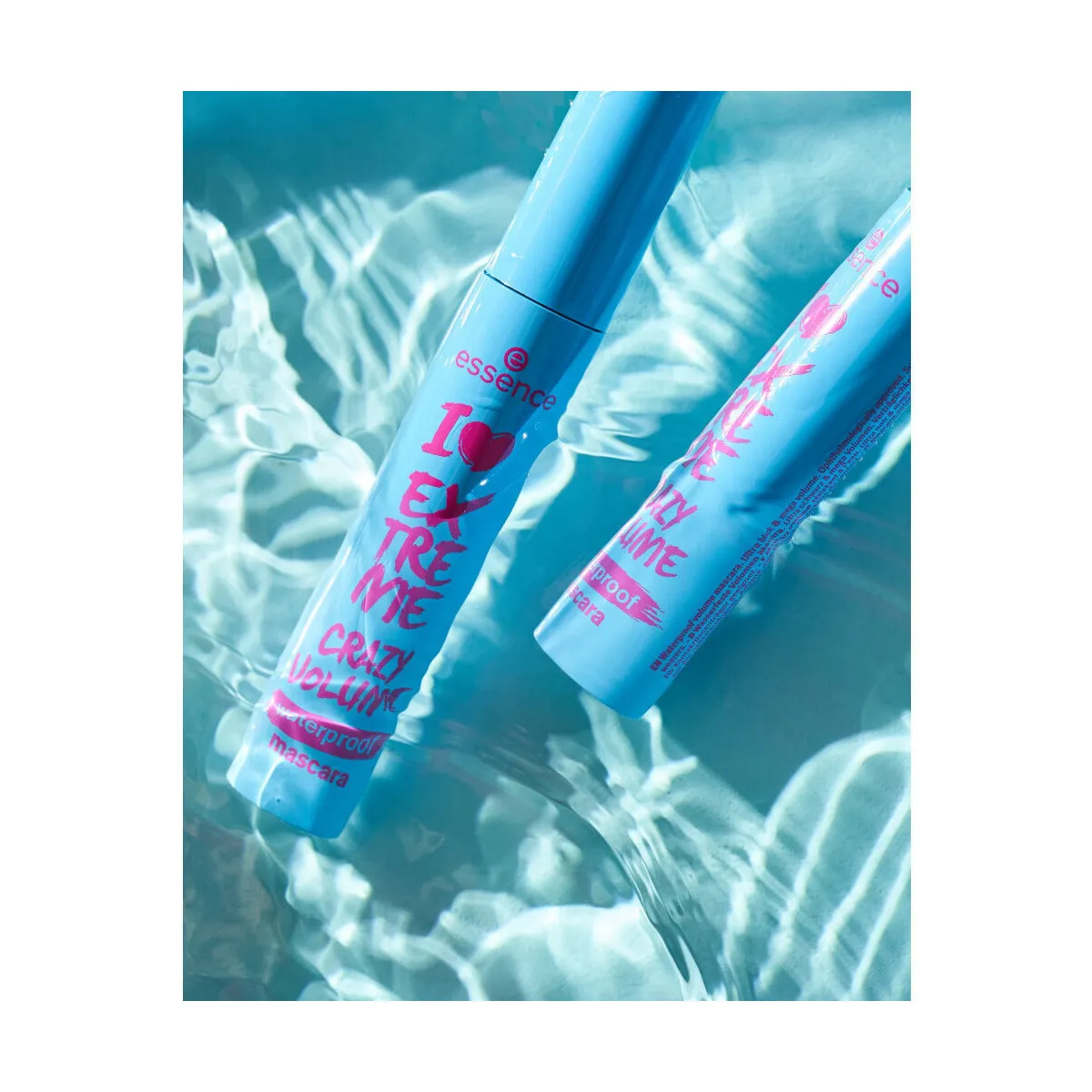 Mascara I Love Extreme Volume Crazy Waterproof