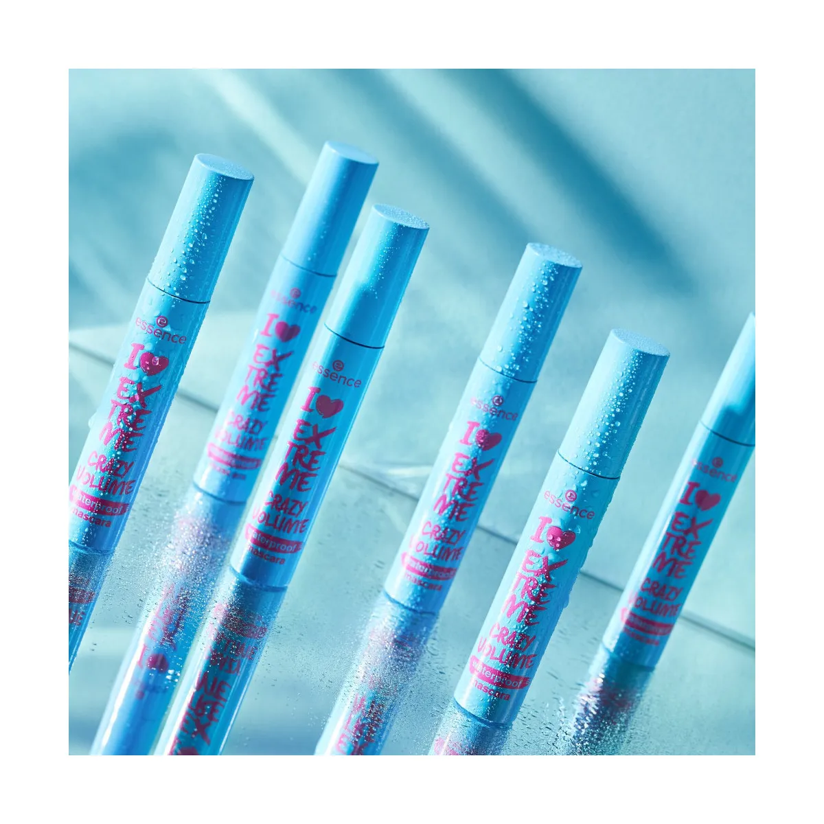 Mascara I Love Extreme Volume Crazy Waterproof