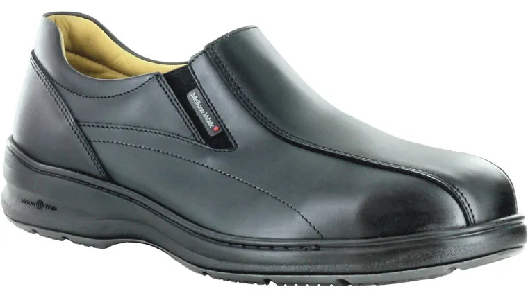 MELLOW WALK Pancha SD, con puntera de acero, de hombre, Mellow Walk Patrick