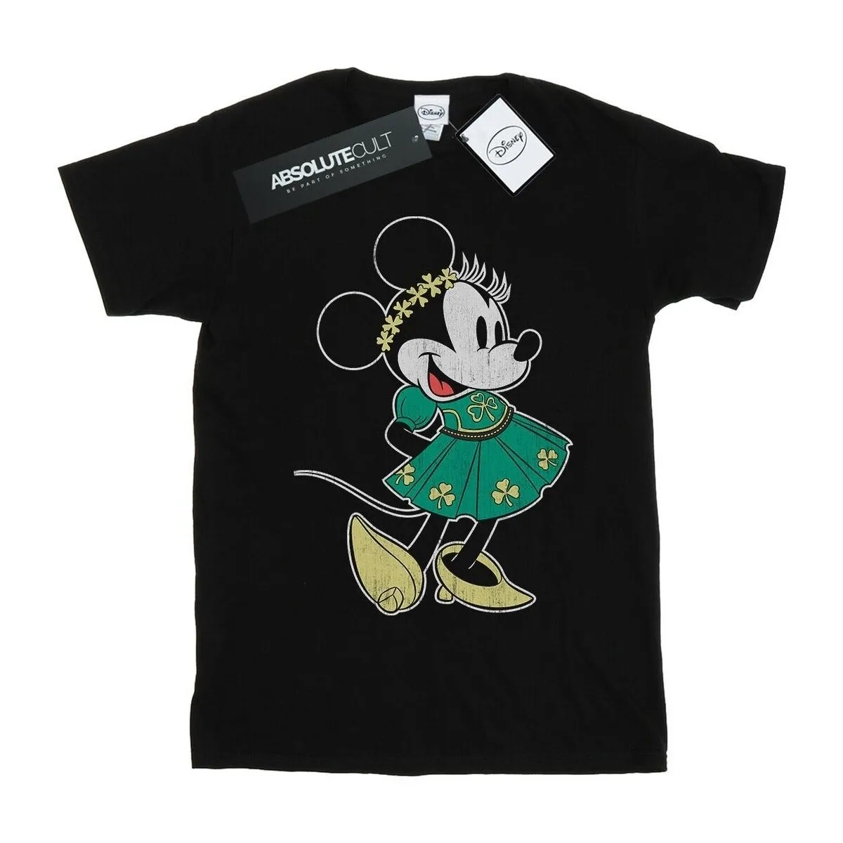 Minnie Mouse St Patrick's Day Costume