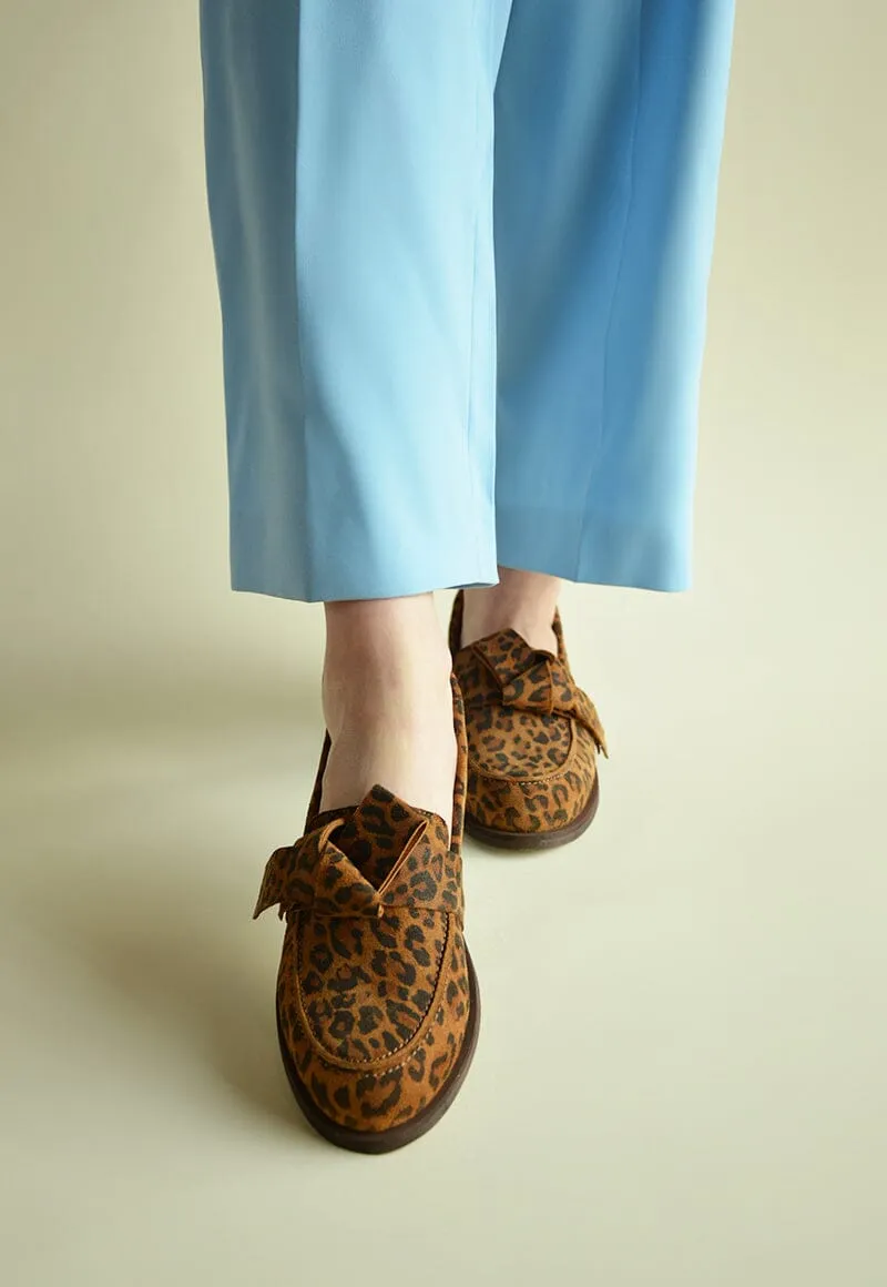 Mocasin Mujer / Vallarta Print
