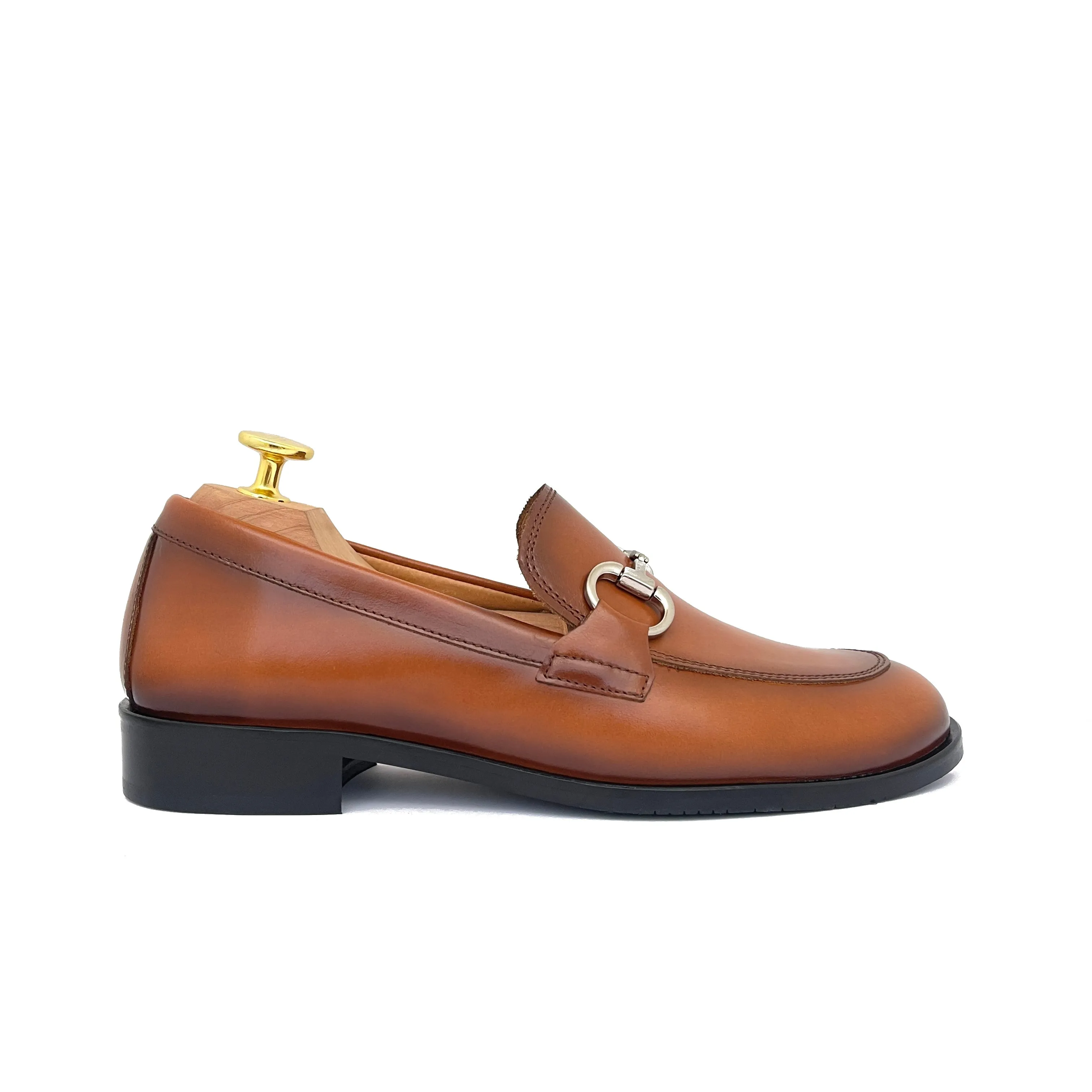 MOCASÍN BROCHE MUJER