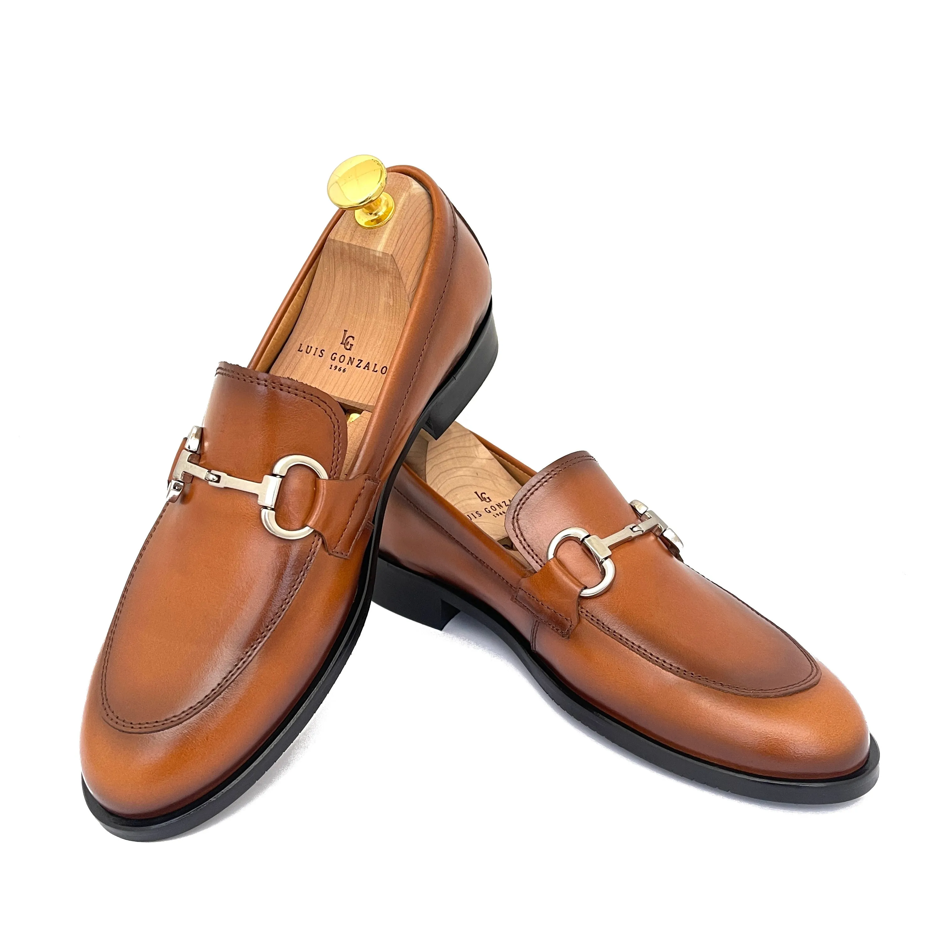 MOCASÍN BROCHE MUJER