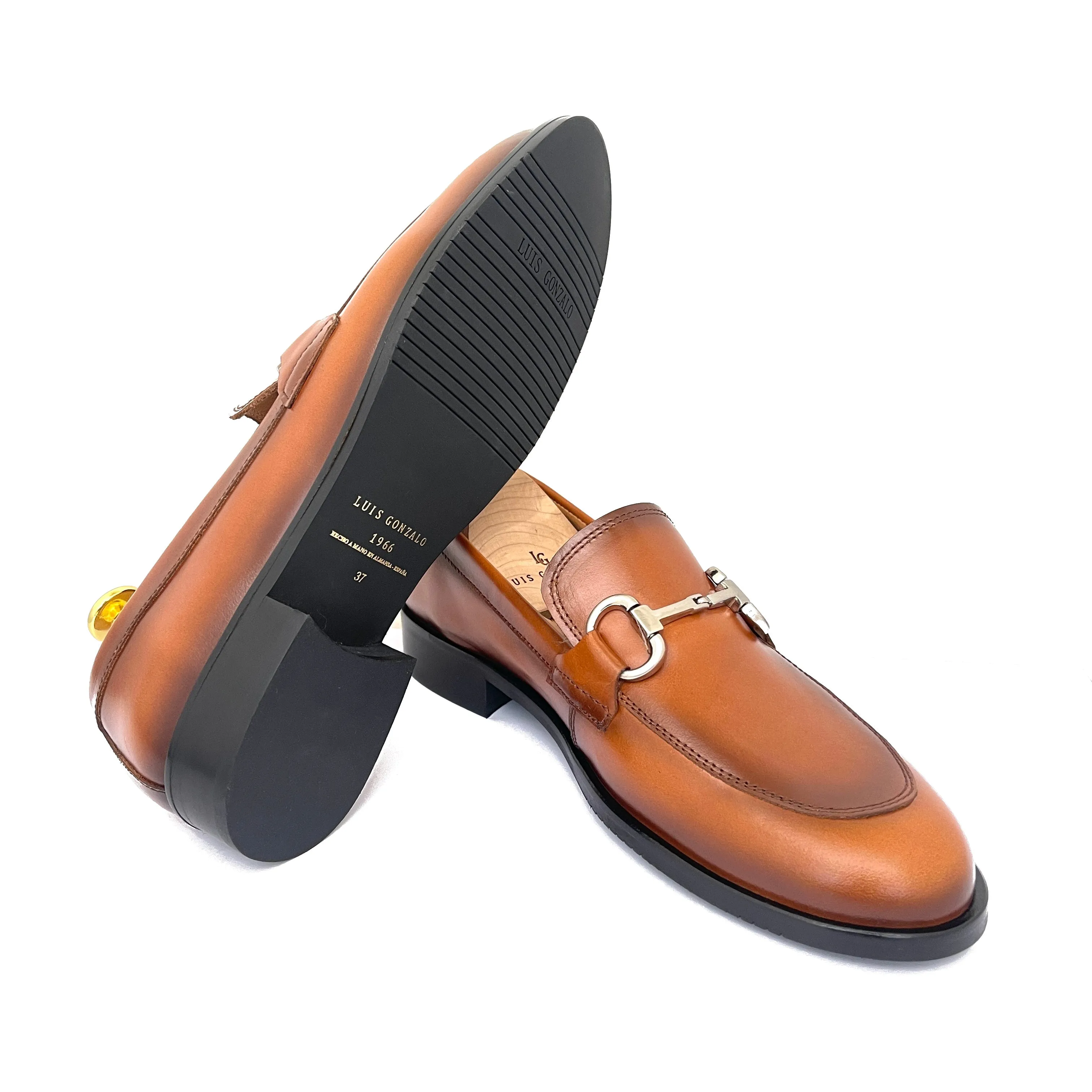 MOCASÍN BROCHE MUJER