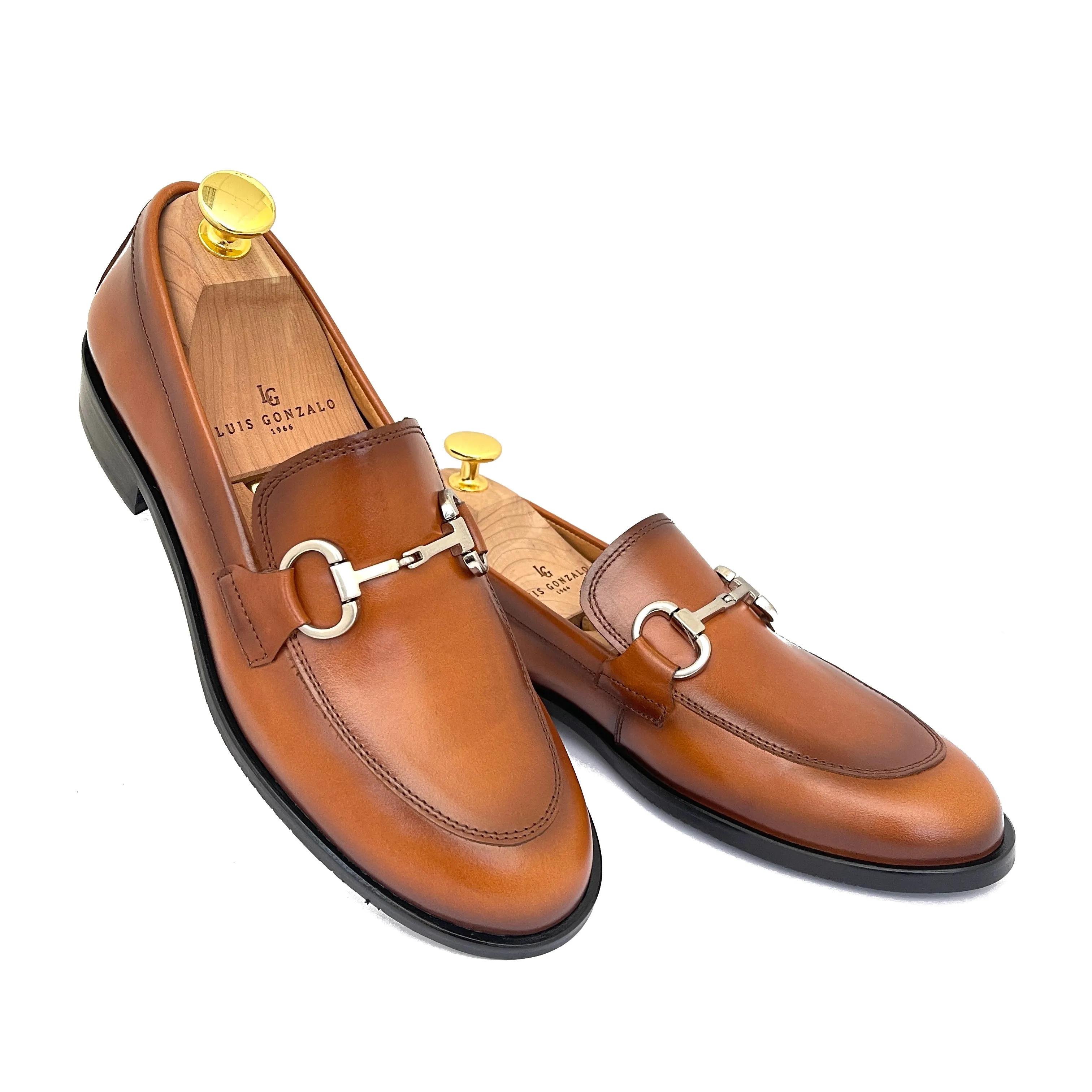 MOCASÍN BROCHE MUJER