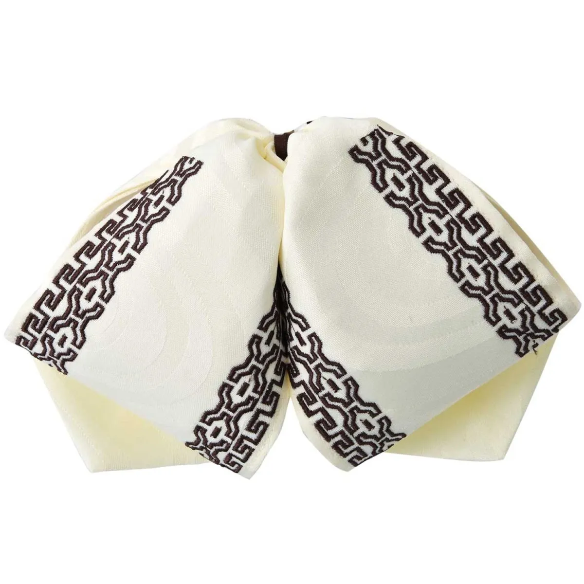 MOO CHARRO FINO COLOR BEIGE CON CAFE WD961