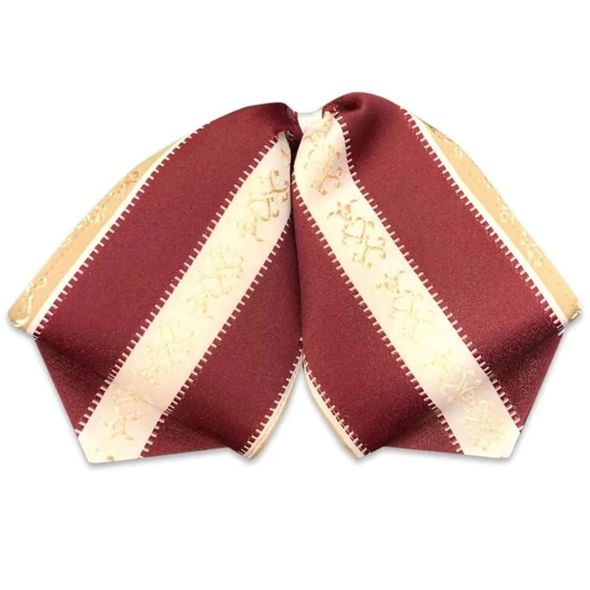 MOO CHARRO FINO COLOR BEIGE CON VINO WD948